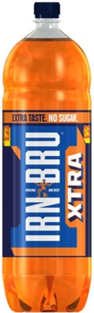 Irn-Bru Xtra 2 Litre