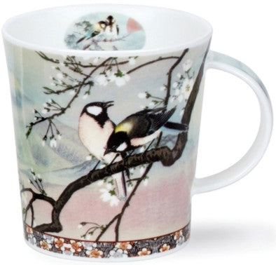 Dunoon Lomond - Ukiyo-E Birds