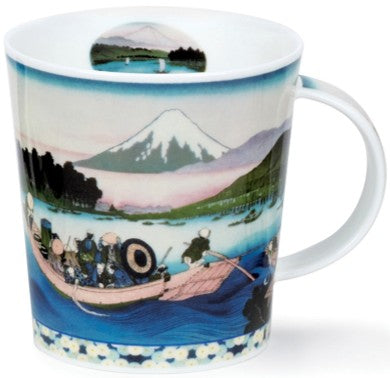 Dunoon Lomond - Ukiyo-E Boat