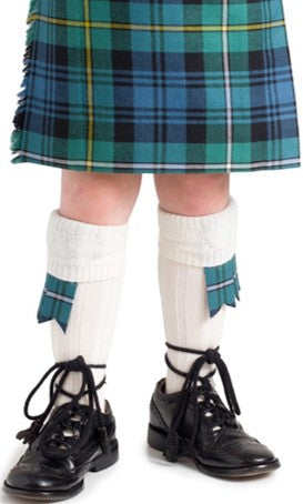 Boys Kilt Hose