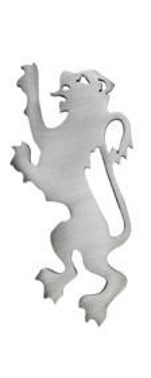 Kilt Pin - Lion Rampant Matt Finish