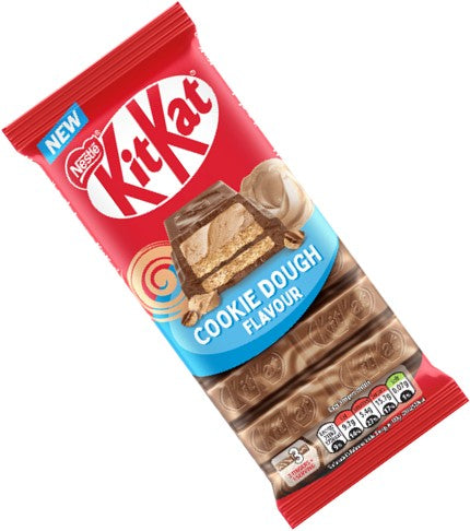 Chocolate - Nestle Kit Kat Cookie Dough