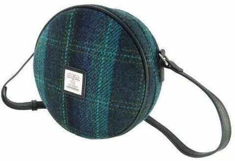 Harris Tweed Handbag - Bannock