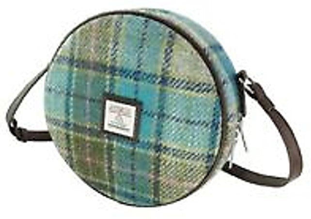 Harris Tweed Handbag - Bannock