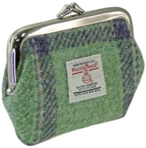Harris Tweed Coin Purse - Eigg