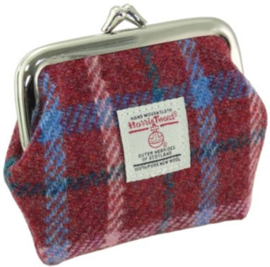 Harris Tweed Coin Purse - Eigg