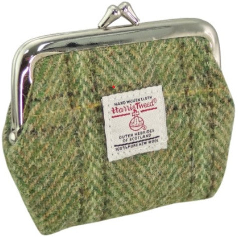 Harris Tweed Coin Purse - Eigg