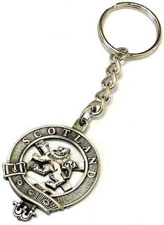 Key Chain - Lion Rampant Scotland