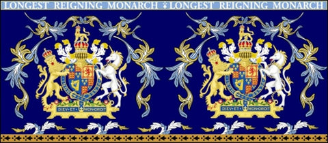 Coffee Mug - Queen Elizabeth II Longest Reigning Monarch