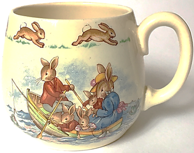 Beatrix Potter- Peter Rabbit