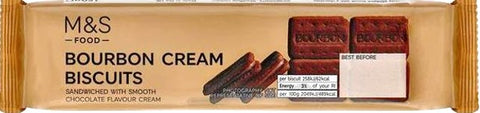 Marks & Spencer Bourbon Creams