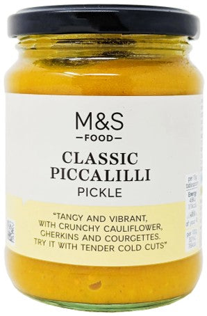 Marks & Spencer Classic Piccalilli