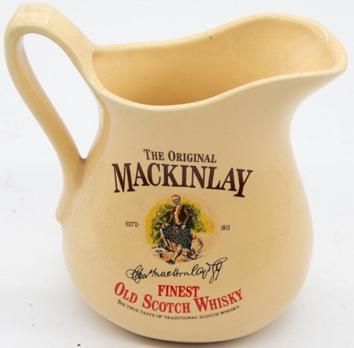MacKinlay's Finest Old Scotch Whisky Water Jug