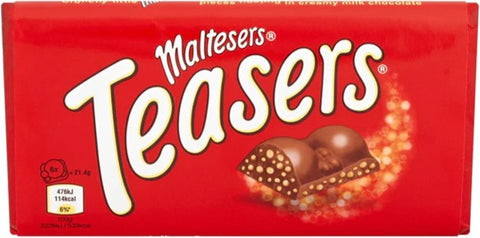 Chocolate - Mars Maltesers Teasers Bar