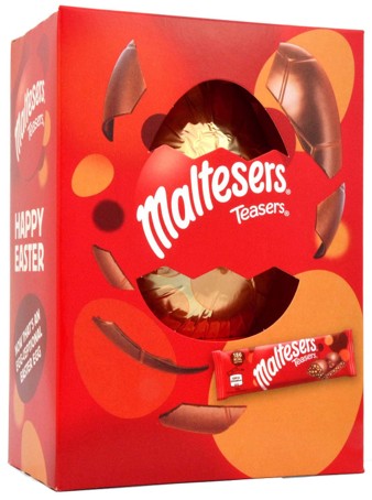Maltesers Teaser Easter Egg