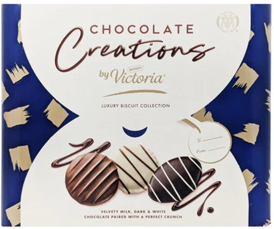 McVitie's Chocolate Creations by Victoria Carton