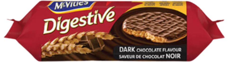 McVitie's Dark Chocolate Digestive 300g