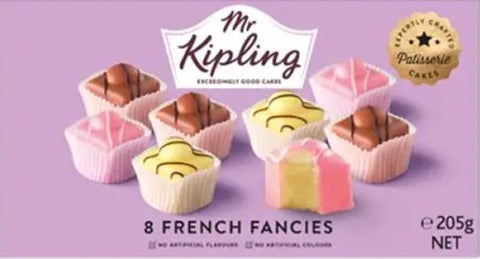 Mr Kipling French Fancies