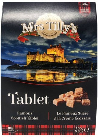 Mrs Tilly's Scottish Tablet