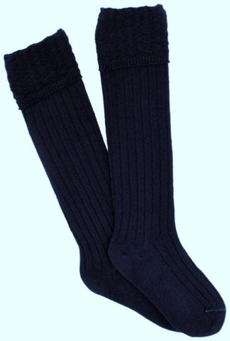 Pentland Kilt Hose Navy