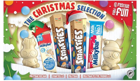 Chocolate - Nestle Christmas Selection Box
