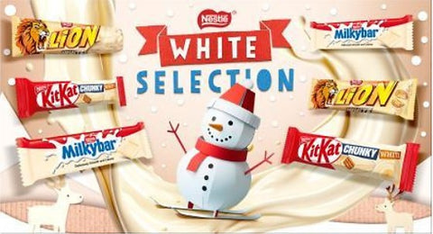 Nestle White Festive Selection Box