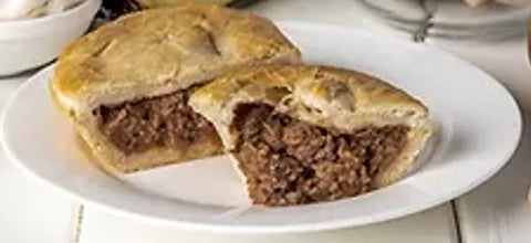 Steak & Mushroom Pies