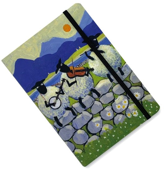 Notebook - BL-Ewe Grass