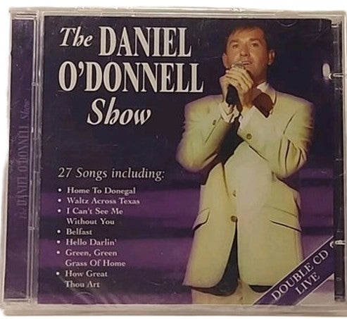 Daniel O'Donnell - Show 2-CDs