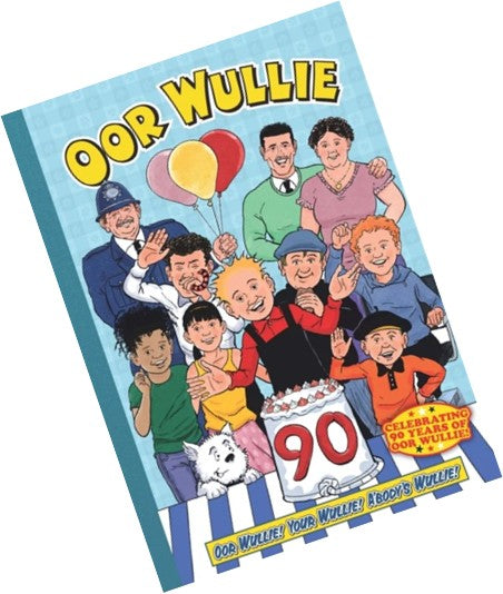 Oor Wullie Annual 2027