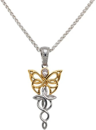 Butterfly Petite Pendant