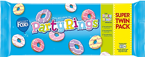 Fox's Party Rings