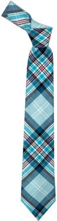 Diana Princess of Wales Memorial Tartan Tie