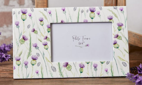 Picture Frame - Thistle