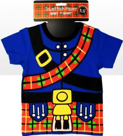 T-Shirt Children's - Piper