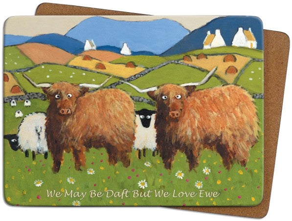 Table Mats - Various Designs By Thomas Joseph