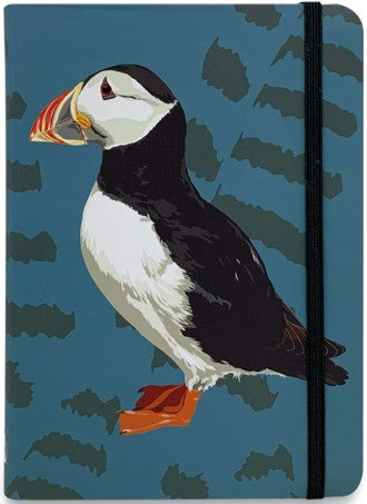 Notebook - Puffin