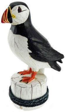 Figurine - Puffin on Pier