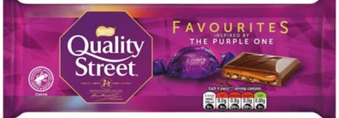 Nestlé Quality Street Purple Bar