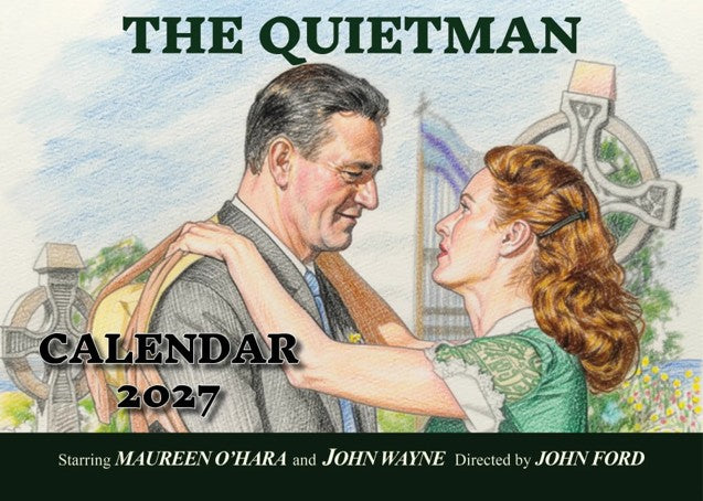 Calendar - The Quiet Man 2027