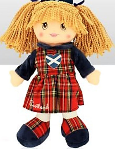 Fiona Scottish Ragdoll