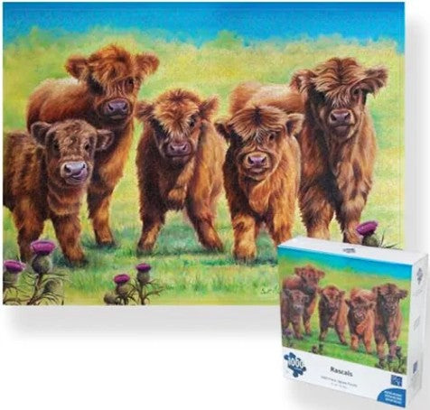 Puzzle - Rascals
