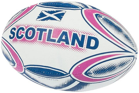 Large Scotland Rugby Ball