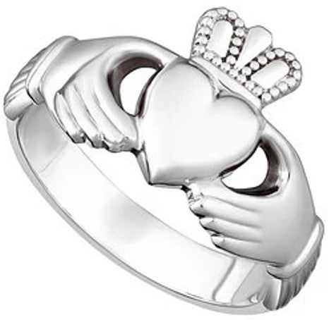 Ring - Claddagh Small