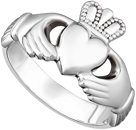 Ring - Claddagh Large