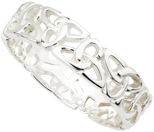Ring - Trinity Knot