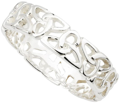 Ring - Trinity Knot