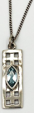 Pendant -  Charles Rennie MacKintosh