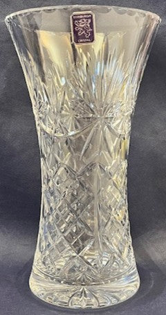 Star of Edinburgh - Edinburgh Crystal Vase