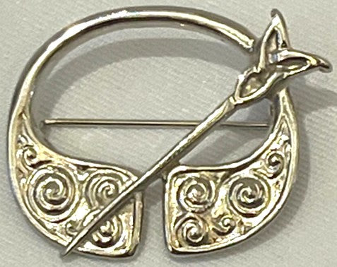Brooch - Tara Style
